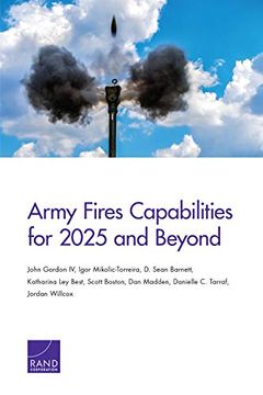 portada Army Fires Capabilities for 2025 and Beyond (in English)
