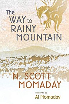 portada The way to Rainy Mountain (en Inglés)