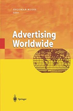 portada Advertising Worldwide: Advertising Conditions in Selected Countries (en Inglés)