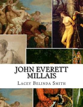 portada John Everett Millais (en Inglés)