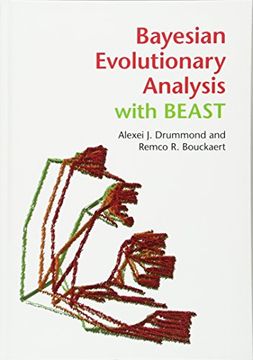 portada Bayesian Evolutionary Analysis With Beast (en Inglés)