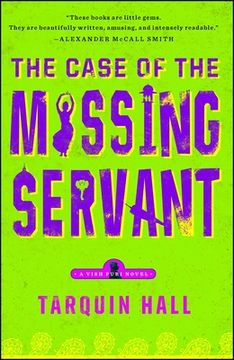 portada The Case of the Missing Servant: From the Files of Vish Puri, Most Private Investigator (a Vish Puri Mystery) 