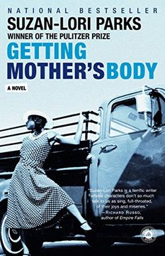 portada Getting Mother's Body (en Inglés)