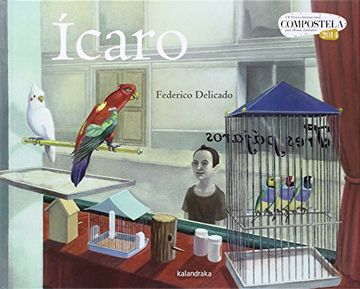 Ícaro (Premio Compostela) (en Gallego)