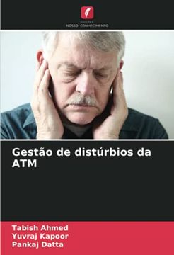 portada Gestão de Distúrbios da atm (en Portugués)