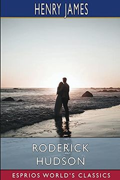 portada Roderick Hudson (Esprios Classics) 