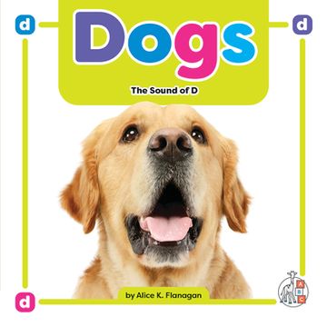 portada Dogs: The Sound of D (en Inglés)