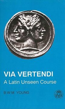 portada via vertendi: a latin unseen course (en Inglés)