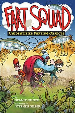 portada Fart Squad #3: Unidentified Farting Objects (en Inglés)
