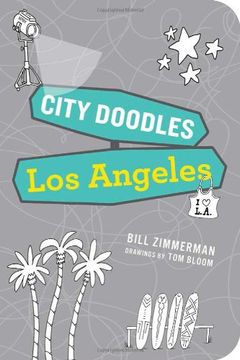 portada City Doodles Los Angeles