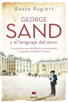 portada George Sand y el Lenguaje del Amor