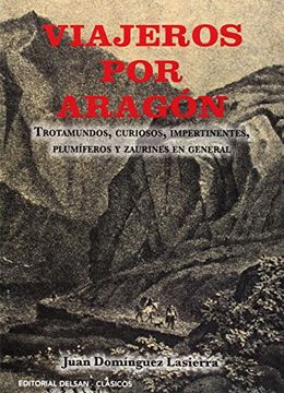 portada Viajeros por Aragón