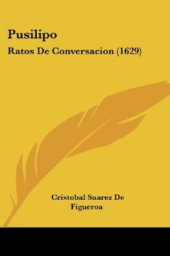 portada Pusilipo: Ratos de Conversacion (1629)