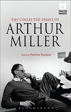 portada The Collected Essays of Arthur Miller (in English)