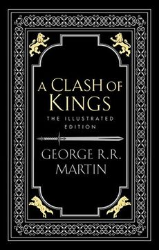 portada A Clash of Kings (a Song of ice and Fire) 