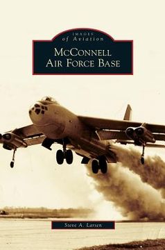 portada McConnell Air Force Base (en Inglés)