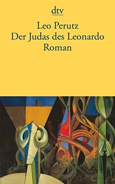 portada Der Judas des Leonardo: Roman (en Alemán)