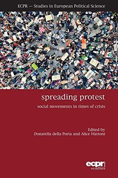 portada Spreading Protest: Social Movements in Times of Crisis (in English)