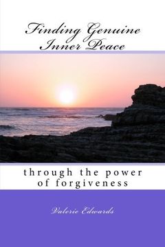 portada Finding Genuine Inner Peace: through the power of forgiveness