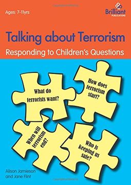 portada Talking about Terrorism: Responding to Children's Questions