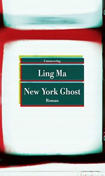 portada New York Ghost: Roman (Unionsverlag Taschenbücher) (en Alemán)
