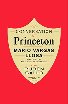 portada Conversation at Princeton (in English)