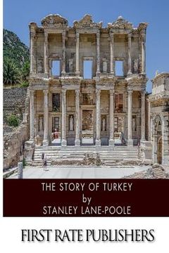 portada The Story of Turkey (en Inglés)