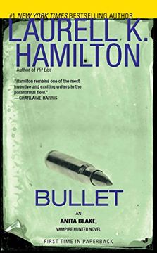 portada Bullet: An Anita Blake, Vampire Hunter Novel (in English)