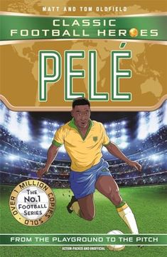 portada Pelé: Volume 76 (en Inglés)