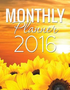 portada Monthly Planner 2016 (en Inglés)