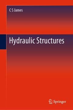 portada Hydraulic Structures (in English)