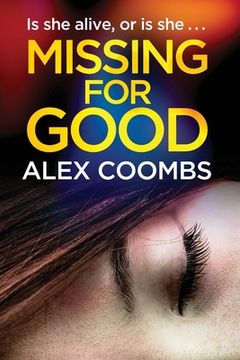 portada Missing For Good (in English)