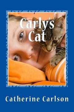 portada Carly's Cat (en Inglés)