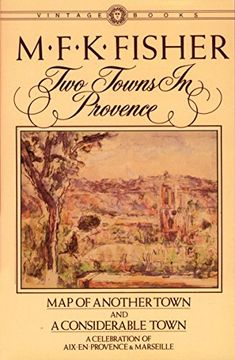 portada 2 Towns in Provence (in English)