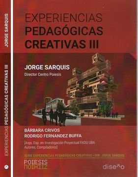 portada Experiencias Pedagogicas Creativas 3