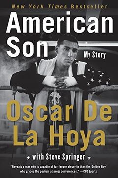 portada American Son: My Story 