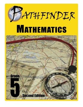 portada Pathfinder Mathematics Grade 5