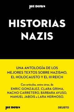 portada Historias Nazis