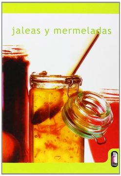portada Jaleas y Mermeladas (in Spanish)