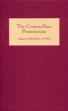 portada the cromwellian protectorate (en Inglés)
