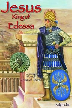 portada jesus, king of edessa (en Inglés)