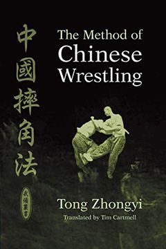 portada Method of Chinese Wrestling (in English)
