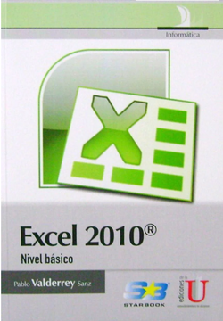 portada Excel 2010® Nivel Básico