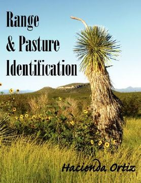 portada range & pasture identification (en Inglés)