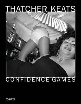 portada Thatcher Keats: Confidence Games (en Inglés)
