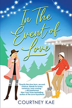 portada In the Event of Love: A Delightful Second Chance Romance (Fern Falls) (en Inglés)