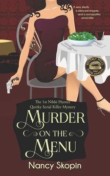 portada Murder On The Menu: The 1st Nikki Hunter Mystery (en Inglés)