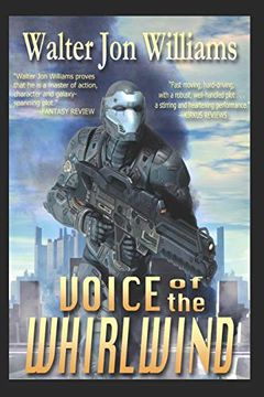 portada Voice of the Whirlwind: Author'S Preferred Edition: 3 (Hardwired) (en Inglés)