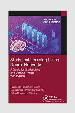 portada Statistical Learning Using Neural Networks: A Guide for Statisticians and Data Scientists With Python (en Inglés)