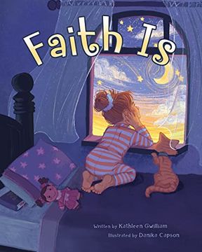 portada Faith is (en Inglés)